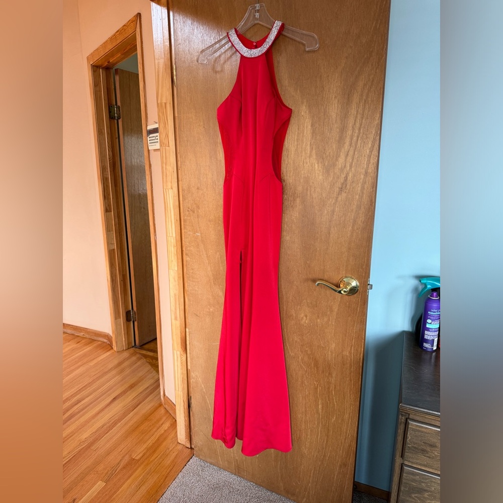 Formal dress